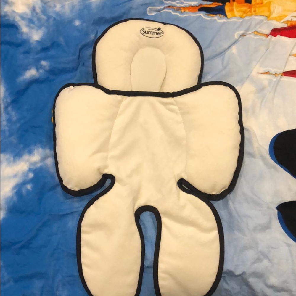 Summer infant snuzzler